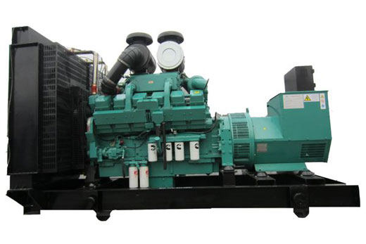 宜良柴油发电机组