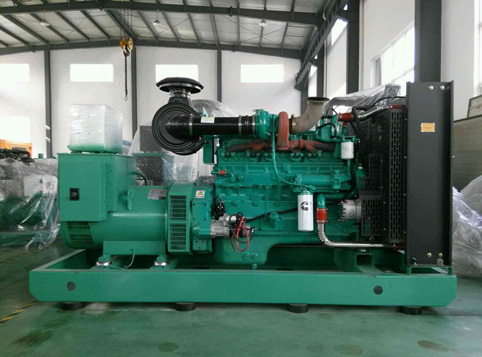 宜良柴油发电机组