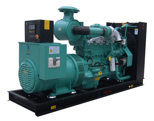宜良柴油发电机