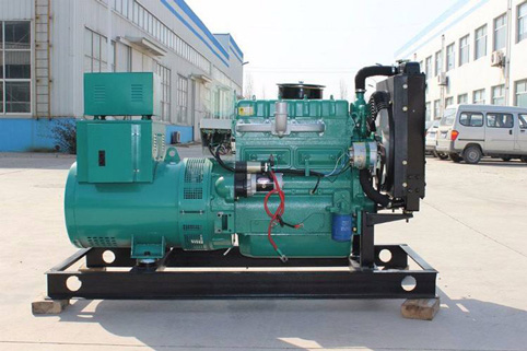 宜良小型柴油发电机