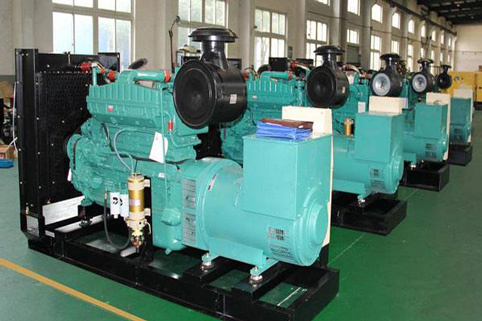 宜良小型柴油发电机