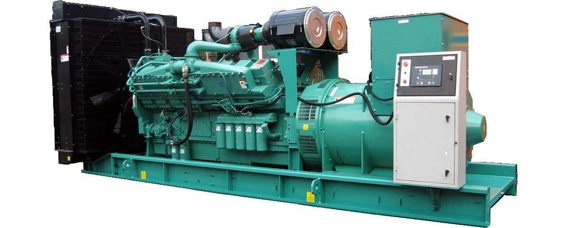 宜良柴油发电机