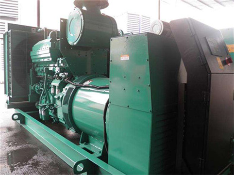 宜良柴油发电机