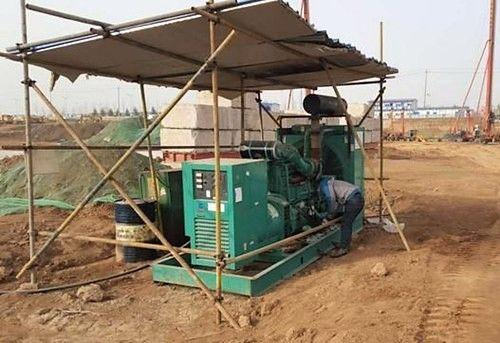 宜良发电机出租