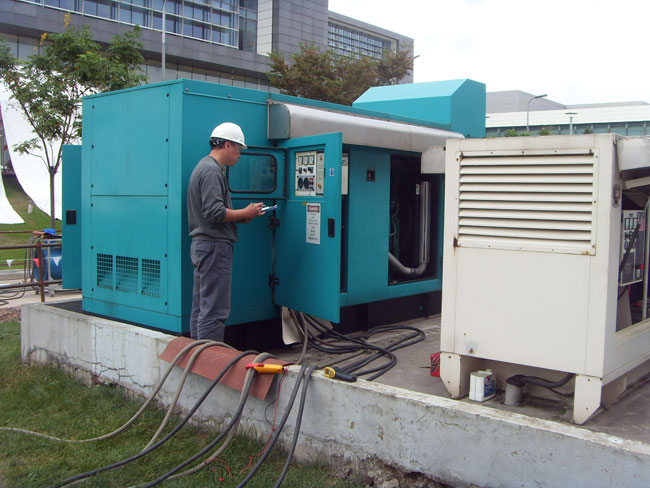 宜良发电机出租