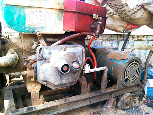 宜良单杠柴油机发电机出租