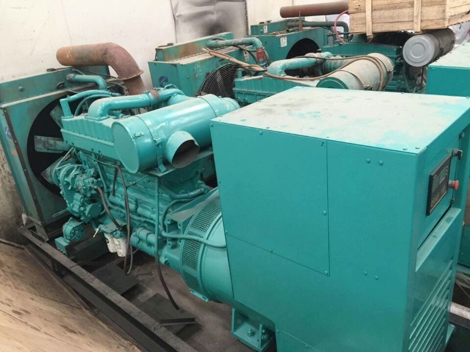 宜良发电机出租