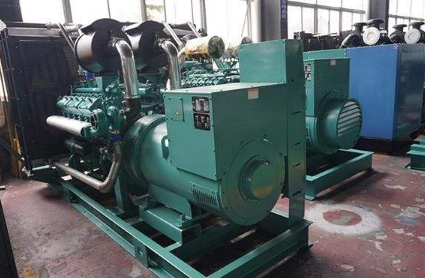 宜良柴油发电机 宜良柴油发电机